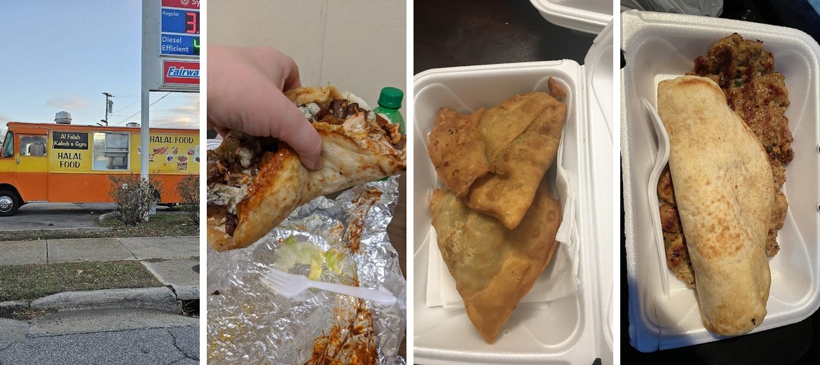 Al Falah Halal foods