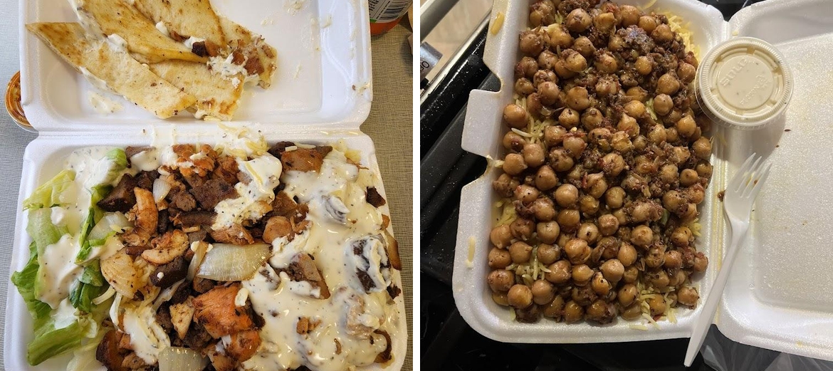 Al Falah Halal foods