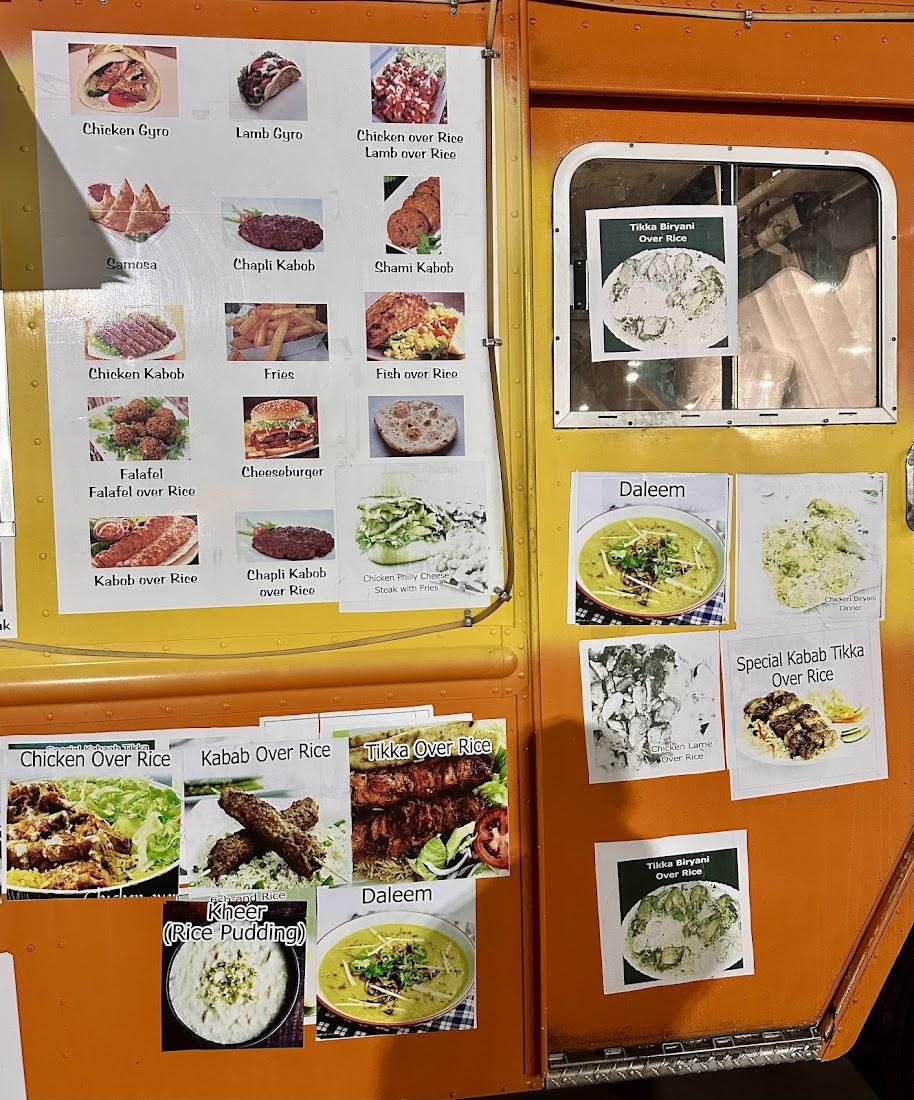 Al Falah Halal foods