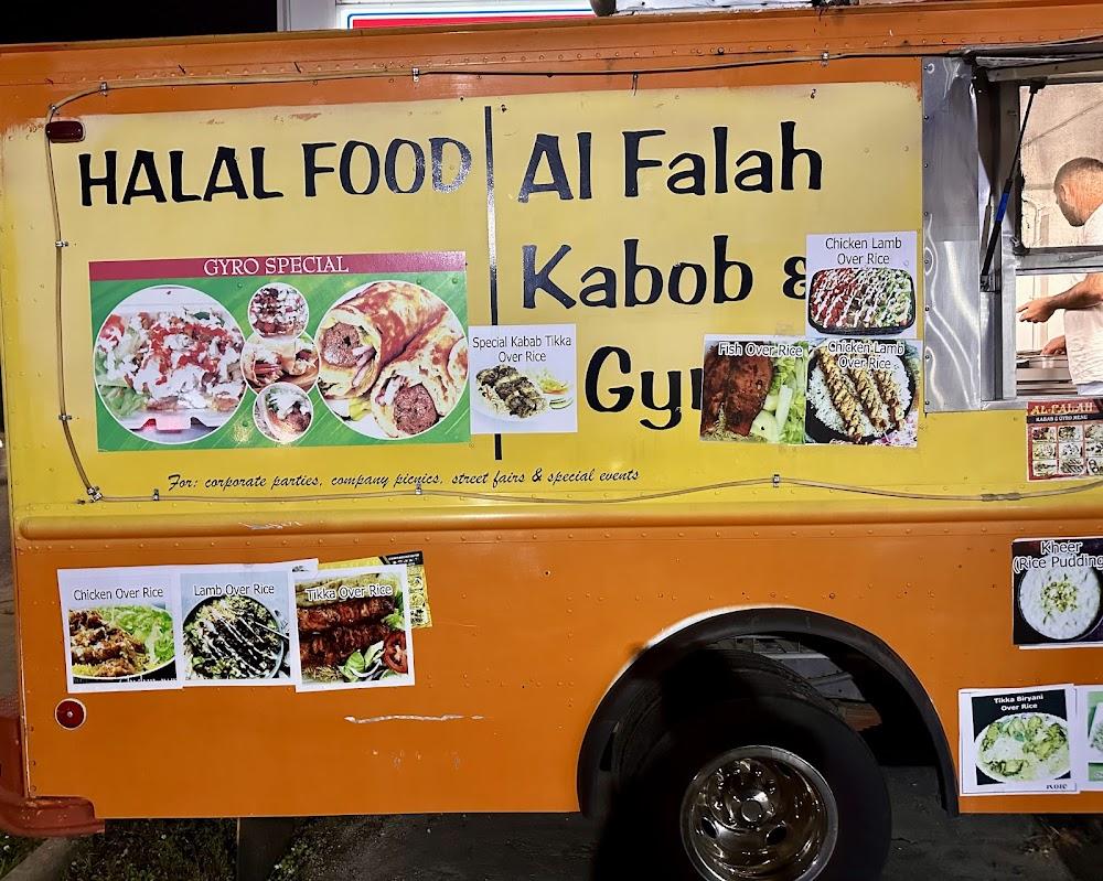 Al Falah Halal foods Menu image 2