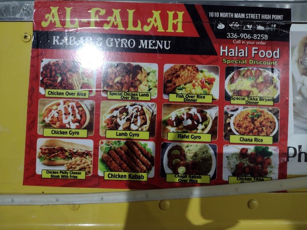 Al Falah Halal foods Menu image 3