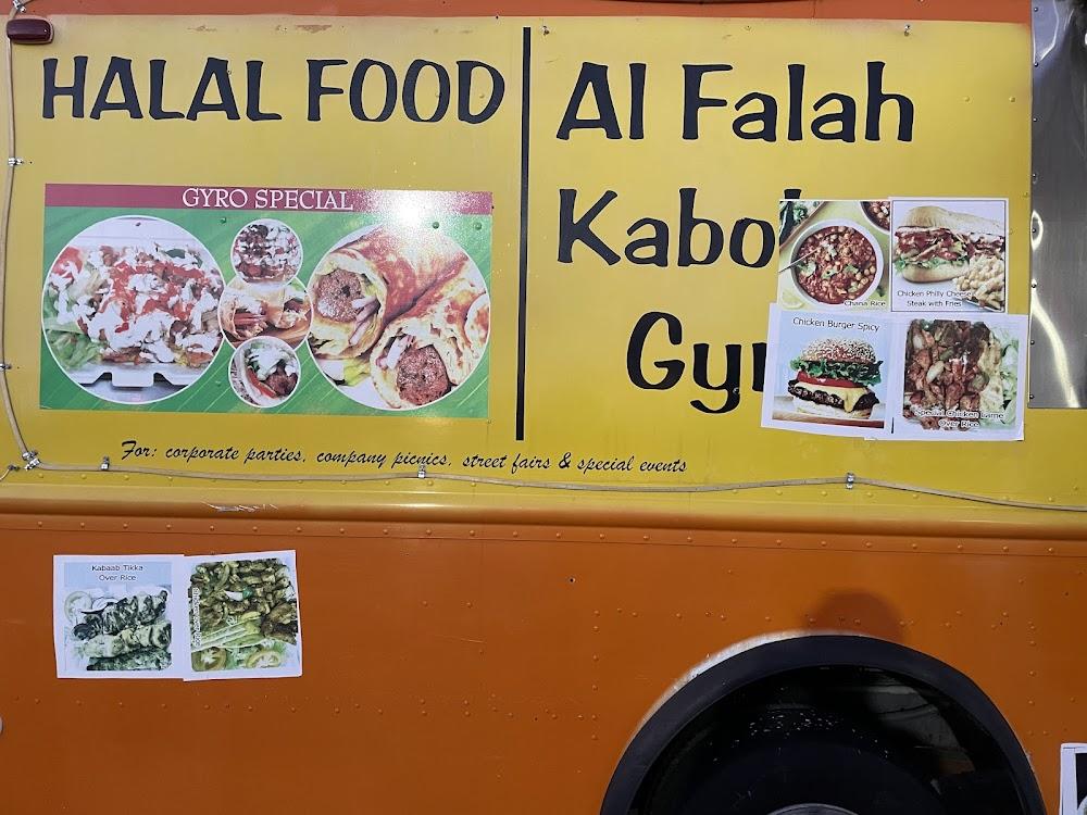 Al Falah Halal foods Menu image 4
